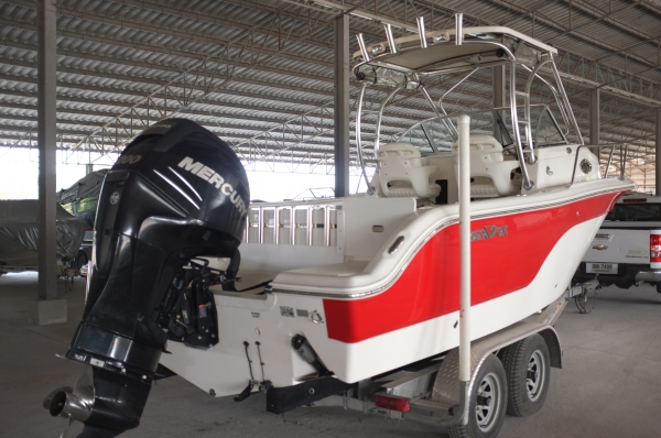 ขายSea Fox 236wa 2011