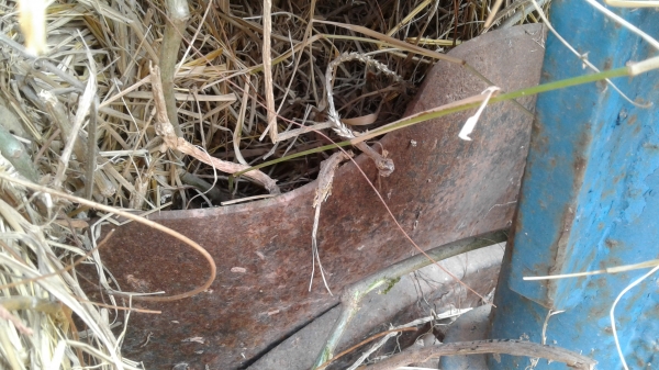 ขายตามสภาพพาน3ติดมากับรถไถฟอดร์