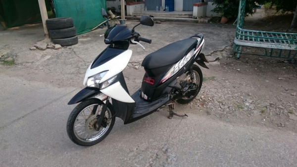 honda click พร้อมใช้งาน