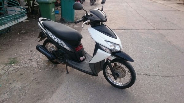 honda click พร้อมใช้งาน