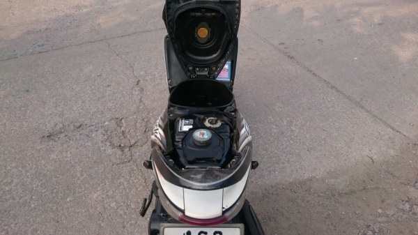 honda click พร้อมใช้งาน