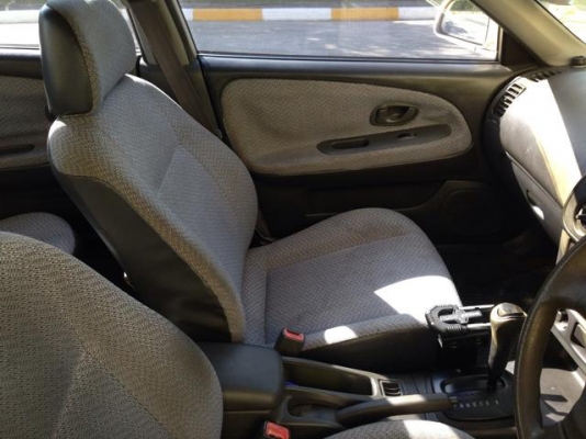 Mitsubishi Lancer (ท้ายเบนซ์) ปี97 เกียร์ออโต้ ติดแก๊ส 0804465223 Mitsubishi Lancer (ท้ายเบนซ์) ปี97 เกียร์ออโต้ ติดแก๊ส 0804465223