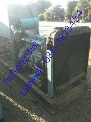 เครื่อง Set denyo 60 KVA 380V 50Hz เครื่อง Set denyo 60 KVA 380V 50Hz