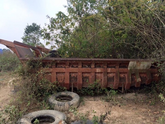 ขายเหมากระบะท้องเรือ 8 ใบ ใบละ70000 เหมา 8 ใบ 500000