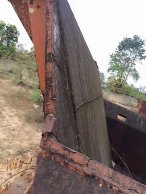 ขายเหมากระบะท้องเรือ 8 ใบ ใบละ70000 เหมา 8 ใบ 500000