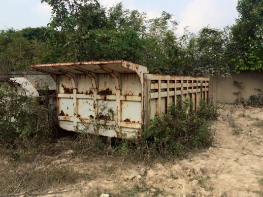 ขายเหมากระบะท้องเรือ 8 ใบ ใบละ70000 เหมา 8 ใบ 500000