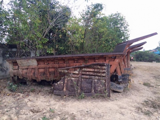 ขายเหมากระบะท้องเรือ 8 ใบ ใบละ70000 เหมา 8 ใบ 500000