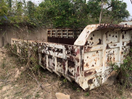 ขายเหมากระบะท้องเรือ 8 ใบ ใบละ70000 เหมา 8 ใบ 500000