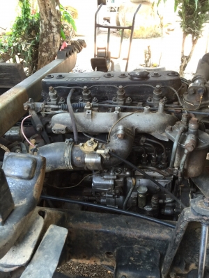 ขาย NPR115ดั้ม. เอกหน้า-เอฟหลัง. พวงมาลัยพาวเวอ. รถสวยมากๆ