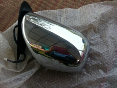 กระจกมองข้าง ไฟฟ้า รถตู้ โตโยต้า คอมมิวเตอร์ ข้างขวา