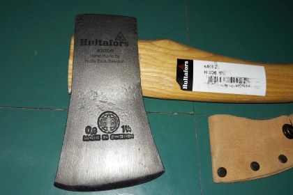 ขายขวานเสือ1 1/4ปอน HULT'S CELEBRATED AXES. MADE IN SWEDEN. ขายขวานเสือ1 1/4ปอน HULT'S CELEBRATED AXES. MADE IN SWEDEN.