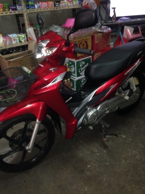 Honda Wave110i