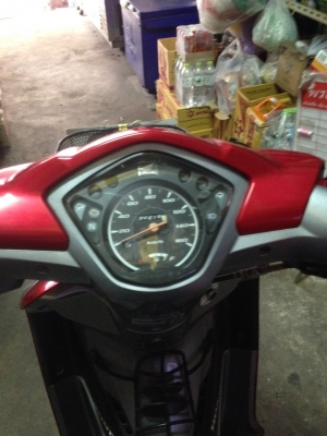 Honda Wave110i