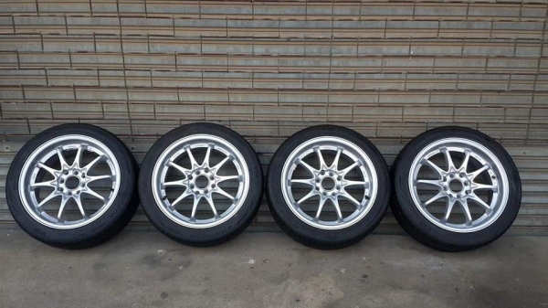 CE28 ขอบ 16 4รู100 พร้อมยาง Hankook CE28 ขอบ 16 4รู100 พร้อมยาง Hankook