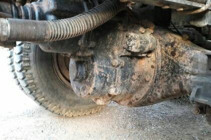 สิบล้อ อีซูชุ FXZ32 NFY 240นางฟ้า ดั้ม 2เพาใหญ่ สภาพดีสวยเดิมพร้อมใช้  ทะเบียนพร้อมโอน