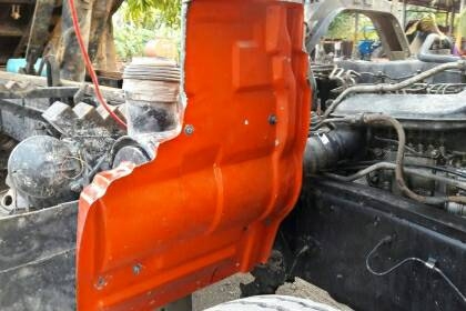 สิบล้อ อีซูชุ FXZ32 NFY 240นางฟ้า ดั้ม 2เพาใหญ่ สภาพดีสวยเดิมพร้อมใช้  ทะเบียนพร้อมโอน