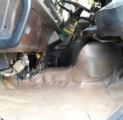 สิบล้อ อีซูชุ FXZ32 NFY 240นางฟ้า ดั้ม 2เพาใหญ่ สภาพดีสวยเดิมพร้อมใช้  ทะเบียนพร้อมโอน