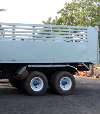 สิบล้อ อีซูชุ FXZ32 NFY 240นางฟ้า ดั้ม 2เพาใหญ่ สภาพดีสวยเดิมพร้อมใช้  ทะเบียนพร้อมโอน