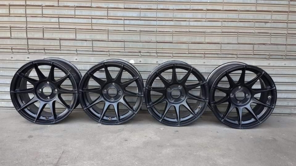 XXR 527 ขอบ 15 4รู100 กว้าง 8 ออฟ 25 XXR 527 ขอบ 15 4รู100 กว้าง 8 ออฟ 25