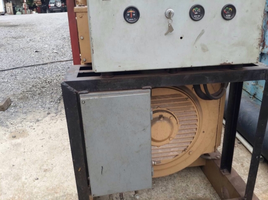 ขายเครื่องกำเนิดไฟฟ้าขนาด350KVAสภาพดีพร้อมใช้งาน