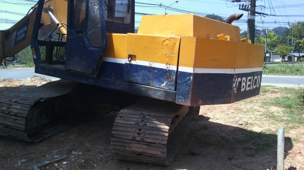 ขายรถแบคโฮ KOBELCO SK907 ราคา 350000