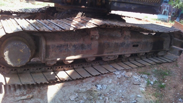 ขายรถแบคโฮ KOBELCO SK907 ราคา 350000