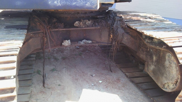 ขายรถแบคโฮ KOBELCO SK907 ราคา 350000