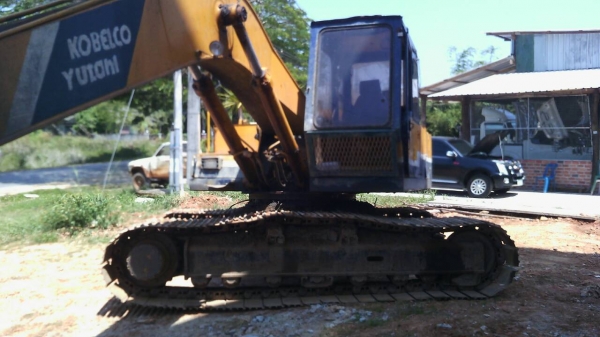 ขายรถแบคโฮ KOBELCO SK907 ราคา 350000