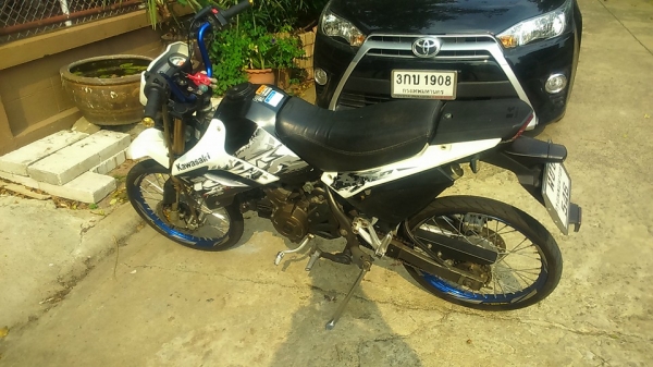 ขาย KSR ปี 54 พร้อมใช้ เอกสารครบ ขาย KSR ปี 54 พร้อมใช้ เอกสารครบ