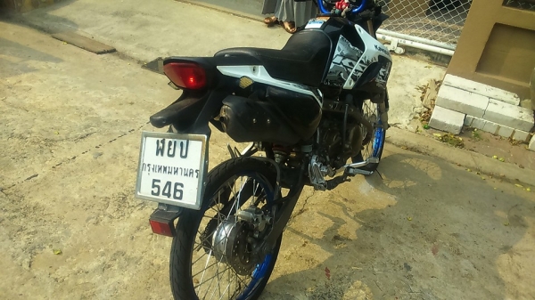 ขาย KSR ปี 54 พร้อมใช้ เอกสารครบ ขาย KSR ปี 54 พร้อมใช้ เอกสารครบ