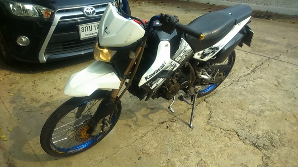 ขาย KSR ปี 54 พร้อมใช้ เอกสารครบ