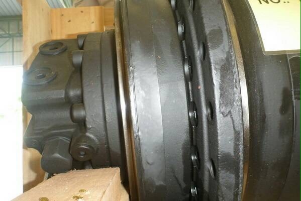 ขายตัวเดินKOBELCO SK350-8ของใหม่ยังไม่ได้ใช้งาน