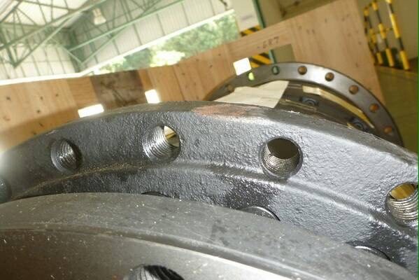 ขายตัวเดินKOBELCO SK350-8ของใหม่ยังไม่ได้ใช้งาน