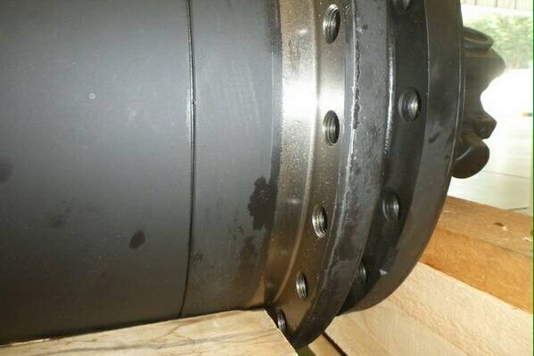 ขายตัวเดินKOBELCO SK350-8ของใหม่ยังไม่ได้ใช้งาน