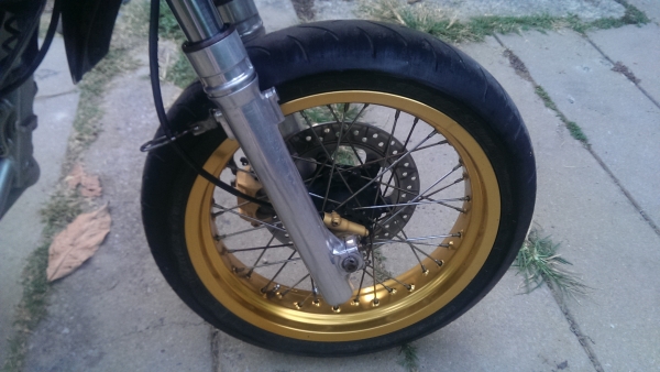 HONDA XRV400(ทรานเซา)แต่งสวยตามรูปเครื่องเงียบดีครับพร้อมใช้ครับ