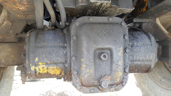 ขายรถตักล้อยาง JCB เลี้ยวเอวอ่อน ตักใส่รถ 10 ล้อถึงรถลานปาล์ม ราคา 200000