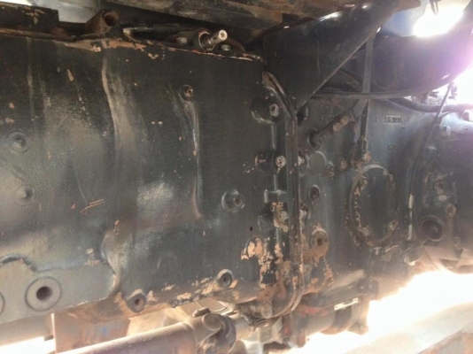 ขายรถไถ New holland TS90 รุ่นกลองใหญ่ ราคา 850,000 โทร 081-6000084