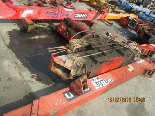 ขายเครน UNIC UR45 3 ปลอก ของนำเข้า ยังไม่ได้ใช้ในไทย ขายเครน UNIC UR45 3 ปลอก ของนำเข้า ยังไม่ได้ใช้ในไทย