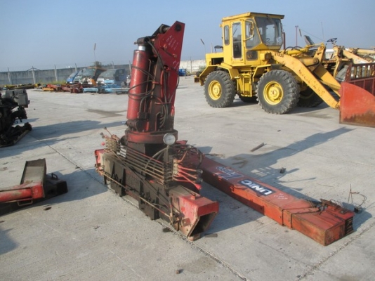 ขายเครน UNIC UR45 3 ปลอก ของนำเข้า ยังไม่ได้ใช้ในไทย