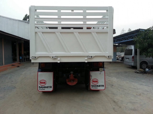 ขาย HINO MEGA FM1A 344 แรงม้า กระบะดั้มสามมิตร