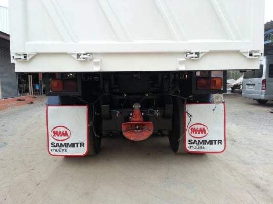 ขาย HINO MEGA FM1A 344 แรงม้า กระบะดั้มสามมิตร