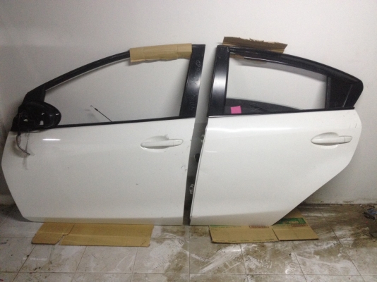 อะไหลรถ mazda 2 สี่ประตู