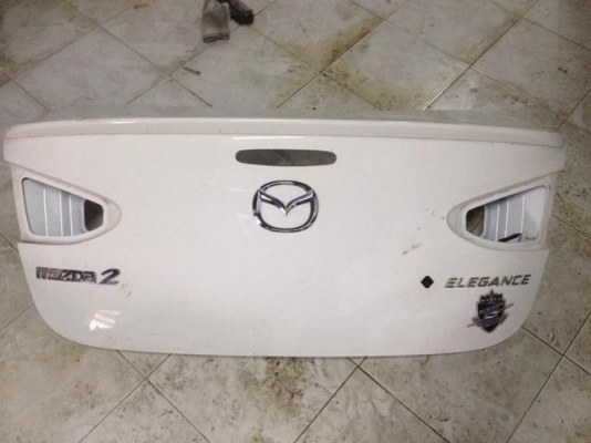 อะไหลรถ mazda 2 สี่ประตู