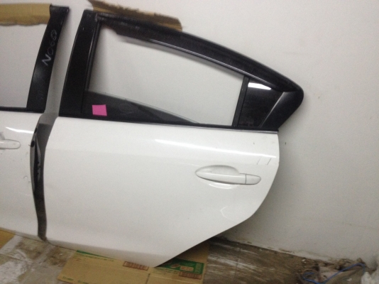 อะไหลรถ mazda 2 สี่ประตู