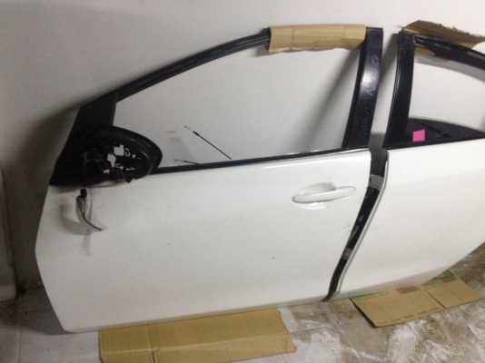 อะไหลรถ mazda 2 สี่ประตู