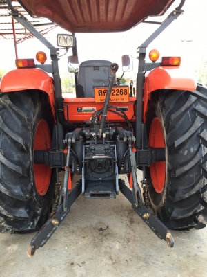 Kubota m9540 คูโบต้าm9540. ราคาเขาๆเพียง 890000บาทเท่านั้นครับ