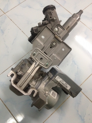 พวงมาลัยพาวเวอร์ mazda 2