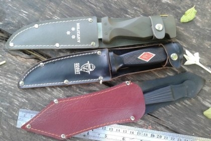 ขายมีดพกงานเยอรมัน Made in Germany.