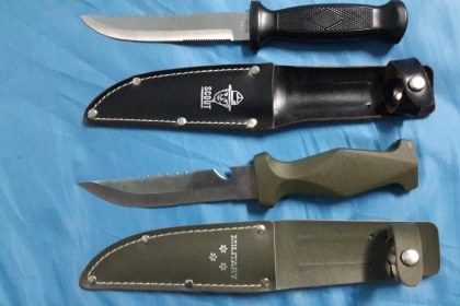 ขายมีดพกงานเยอรมัน Made in Germany.