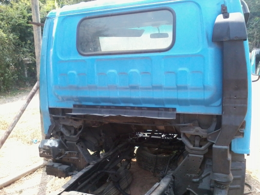 หัวรถบรรทุก NPR กาตูน ขายตามสภาพ หัวรถบรรทุก NPR กาตูน ขายตามสภาพ